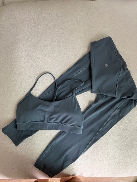 lululemon athletica Other - Lululemon Steel Blue set